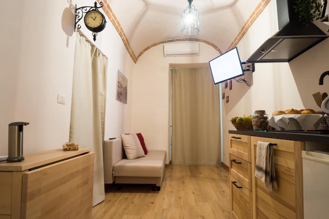 Neapolis Antica Guest House 外观 照片