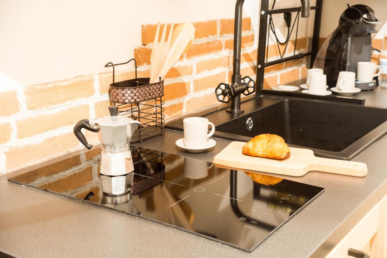 Neapolis Antica Guest House 外观 照片
