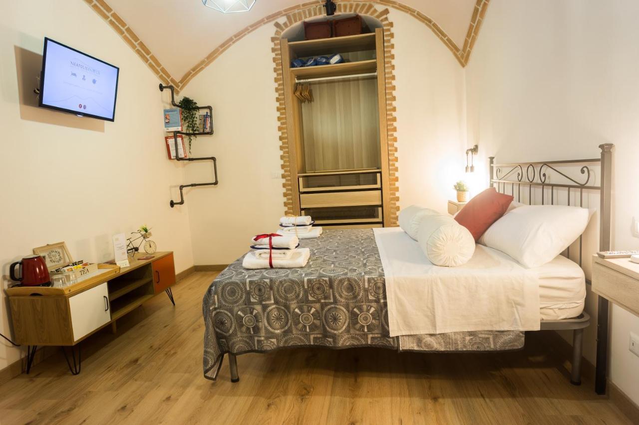 Neapolis Antica Guest House 外观 照片