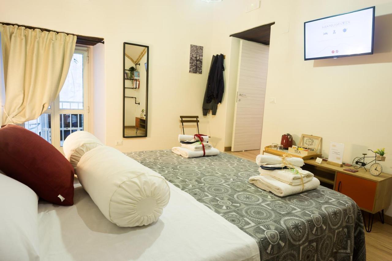 Neapolis Antica Guest House 外观 照片