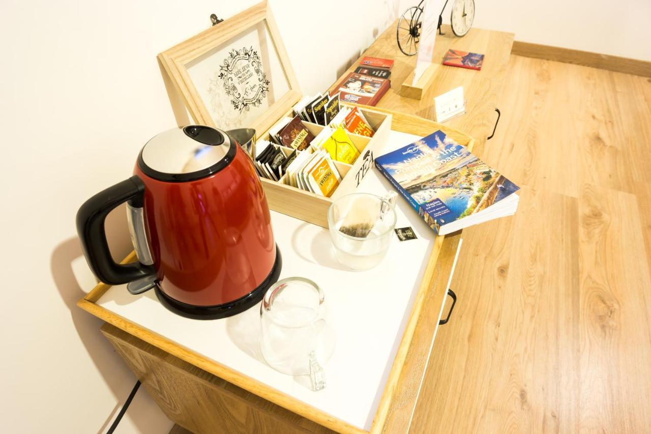 Neapolis Antica Guest House 外观 照片