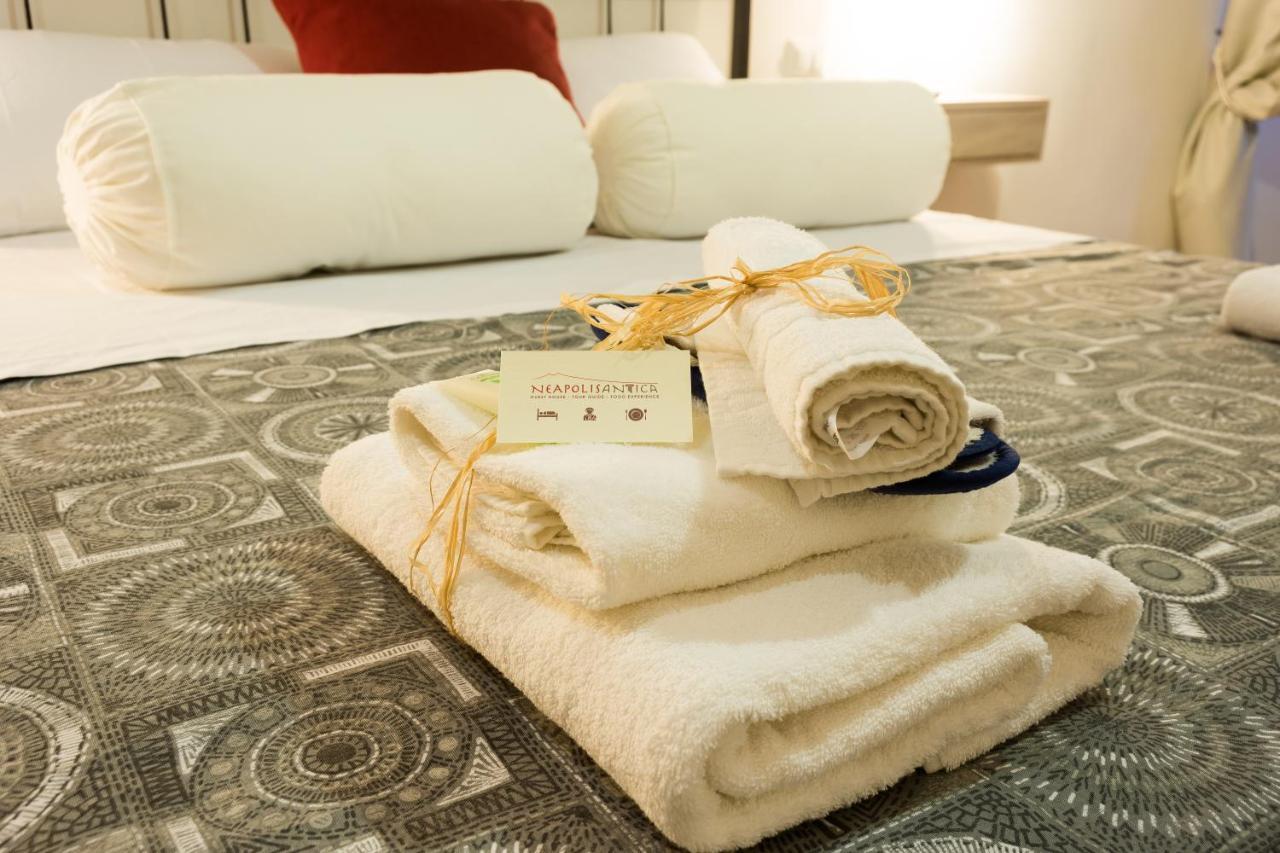 Neapolis Antica Guest House 外观 照片